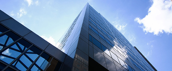 High building